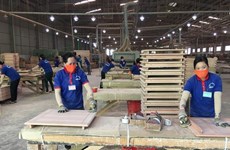  Wood industry aims to export 15.2 billion USD in 2024