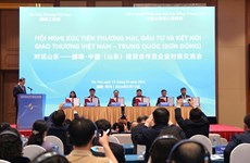 Vietnam, Chinese province to tighten economic, trade links