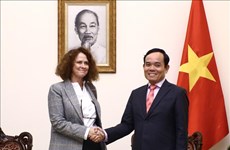 Vietnam, WB address bottlenecks in project implementation