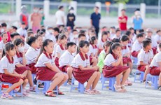 Vietnam remains high human development country: UNDP Resident Representative
