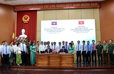 An Giang, Cambodia’s province outline plan for continued cooperation