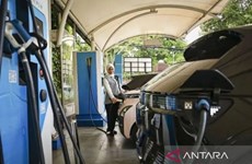 Indonesia encourages use of EV