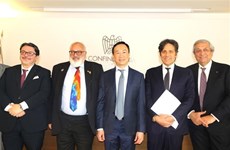 Roundtable connects Vietnam with businesses of Italy’s Basilicata region