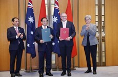 Vietnam, Australia working to promote strategic trust: Scholar