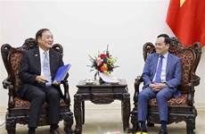 RoK to increase ODA for Vietnam in 2024