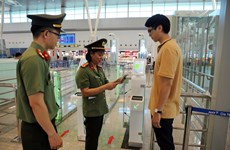 Over 200 foreigners denied entry into Vietnam in 2 months: CAAV