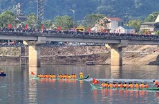 Festivals playing role as tourism booster in Dien Bien