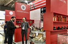 Italian products promoted in Ho Chi Minh City