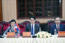 Ha Nam, Laos’ Oudomxay step up cooperation 