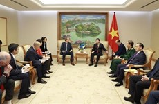 Deputy PM lauds Airbus’ cooperation with Vietnamese partners