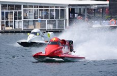 Aquabike world championship to come Vietnam for first time