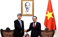 IAEA pledges to further cooperation with Vietnam