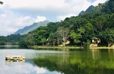 Cuc Phuong national park strives to promote ecotourism