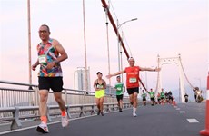 Danang International Marathon 2024 draws 9,000 runners