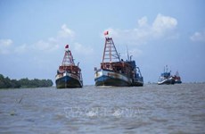 Fishing vessels’ violations of foreign waters gradually curbed: border guard official