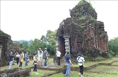 My Son Sanctuary welcomes estimated 110,000 foreign visitors in first quarter