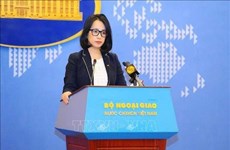 Vietnam condemns Moscow terrorist attack: spokeswoman