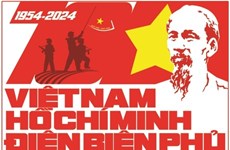 Painting collection launched to mark Dien Bien Phu Victory