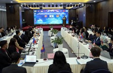 ASEAN, RoK work to ensure products’ rules of origin