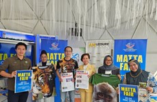 Vietnam’s tourism destinations introduced at tourism fair in Malaysia 