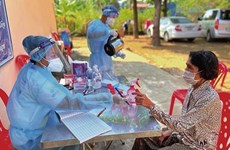 Southeast Asian countries record progress in tackling TB