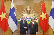 Vietnam treasures relations with Finland: NA Chairman