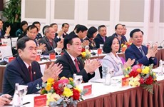 Conference reviews performance of provincial-level People’s Councils