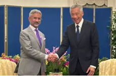 Singapore, India strengthen cooperation in various fields
