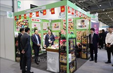 Vietnam attends largest food and beverage expo in UK