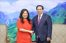 PM suggests Vietnam, Canada further tap cooperation potential