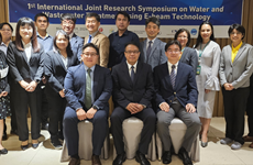 RoK, Southeast Asian countries conduct joint research on wastewater treatment