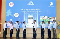  An Giang launches smart tourism information portal