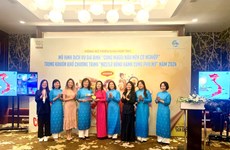  Nestlé Vietnam model empowers Vietnamese women