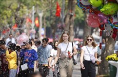 Hanoi’s tourism revival boosted 