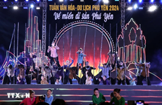 Phu Yen Culture-Tourism Week 2024 opens
