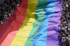 Thai parliament approves equal marriage law amendment