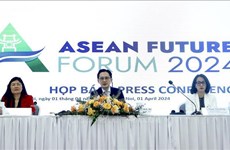ASEAN Future Forum 2024 to take place in Hanoi on April 23