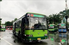 239 new buses become operational from April 1  