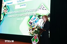 EPR – a motive for Vietnam’s circular economic development: Norwegian diplomat