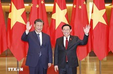 Ambassador stresses significance of NA leader’s visit to China