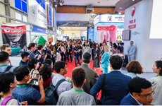  'Made in Moscow' booth impressive at Vietnam Expo 2024