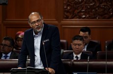 Malaysia passes Cyber Security Bill 2024