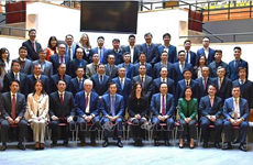 9th Vietnam Executive Leadership Programme practical, useful for Vietnam: Deputy PM