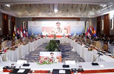 Vietnam attends 28th ASEAN Finance Ministers’ meeting