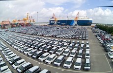 Car imports see strong recovery in March