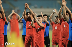 Poor performance pulls Vietnam down 10 places in latest FIFA rankings