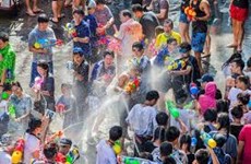 Thailand’s airports ready for Songkran festival