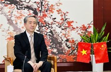China attaches importance to, welcomes NA Chairman Hue's visit: Ambassador