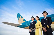 Vietnam Airlines to launch direct flights from Hanoi, HCM City to Manila 