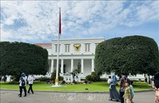 Indonesia’s State Palace opened to public for Idul Fitri celebration